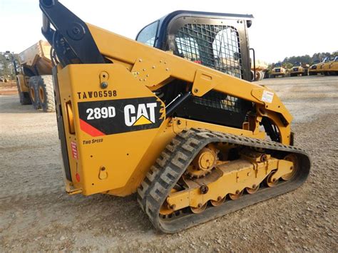 2004 cat 289 d skid steer|caterpillar 289 skid steer specs.